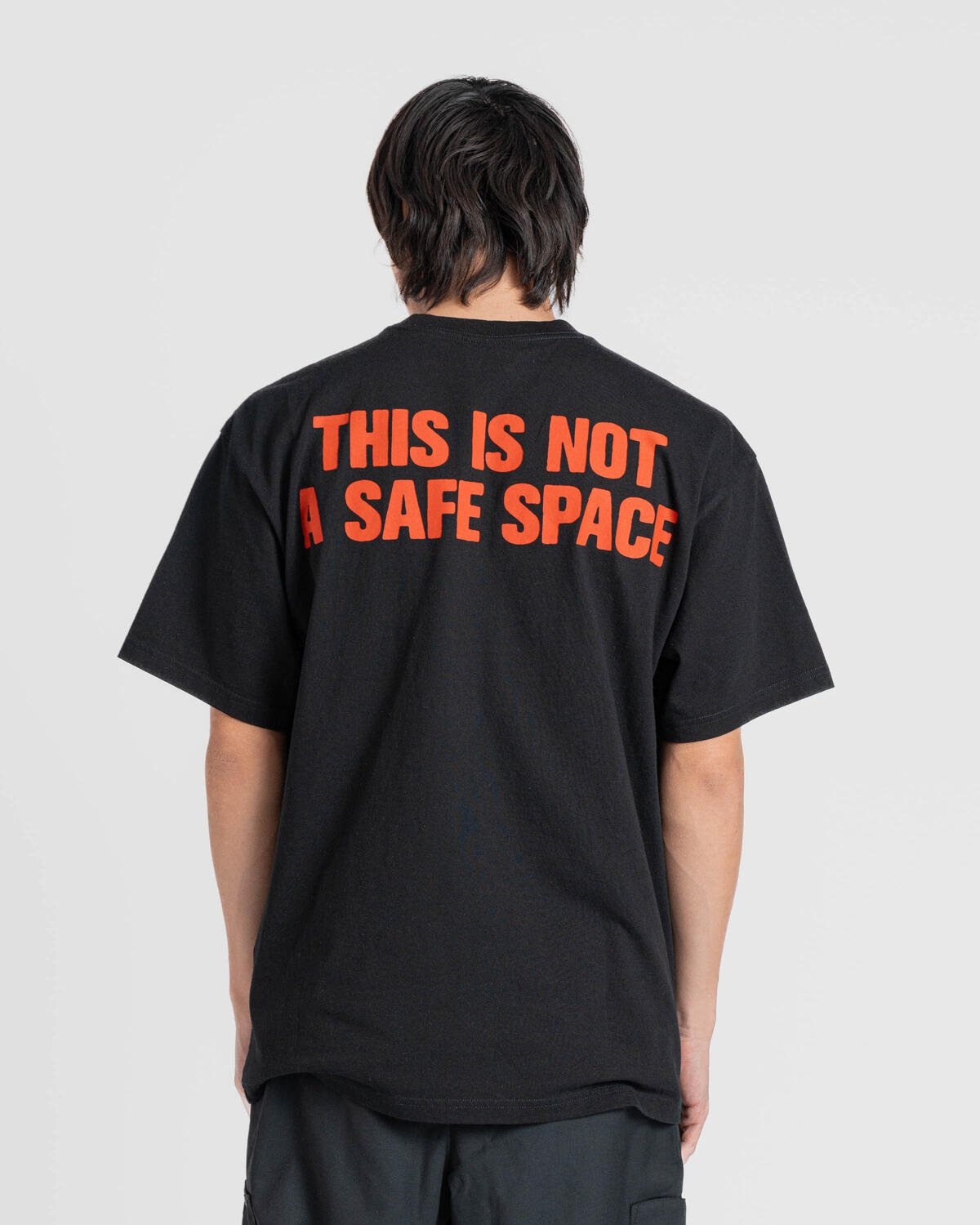 44 Label Group SAFE SPACE TEE | B0030556-FA582-P605 | AFEW STORE